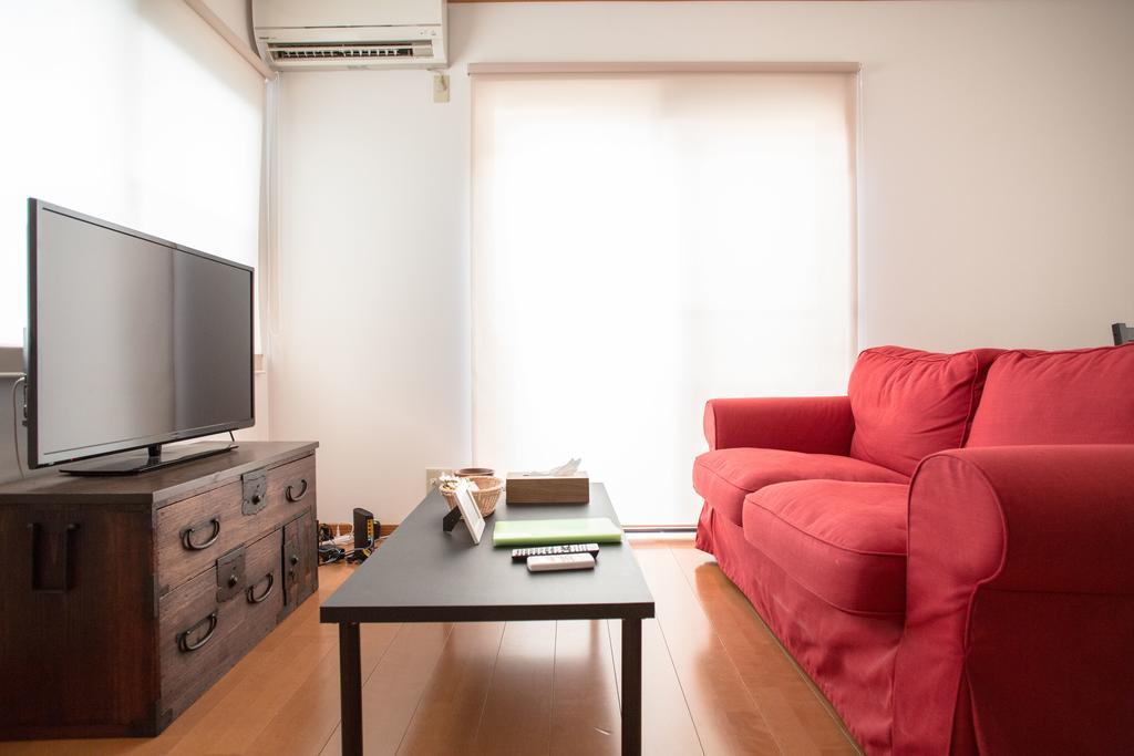 Guesthouse Iloha Kjóto Exteriér fotografie